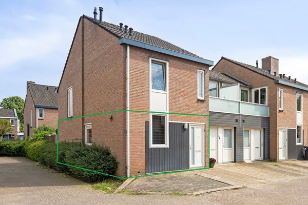 Medium property photo - Barbarahof 8, 6121 KP Born